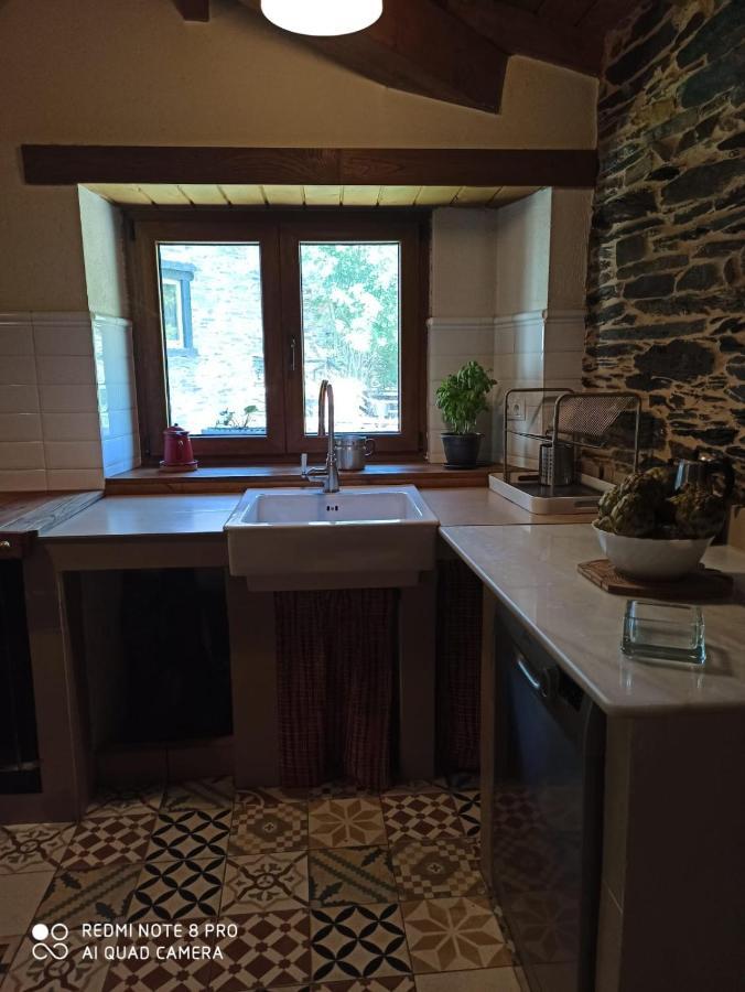 فيلا Casa Da Loaira Quiroga المظهر الخارجي الصورة