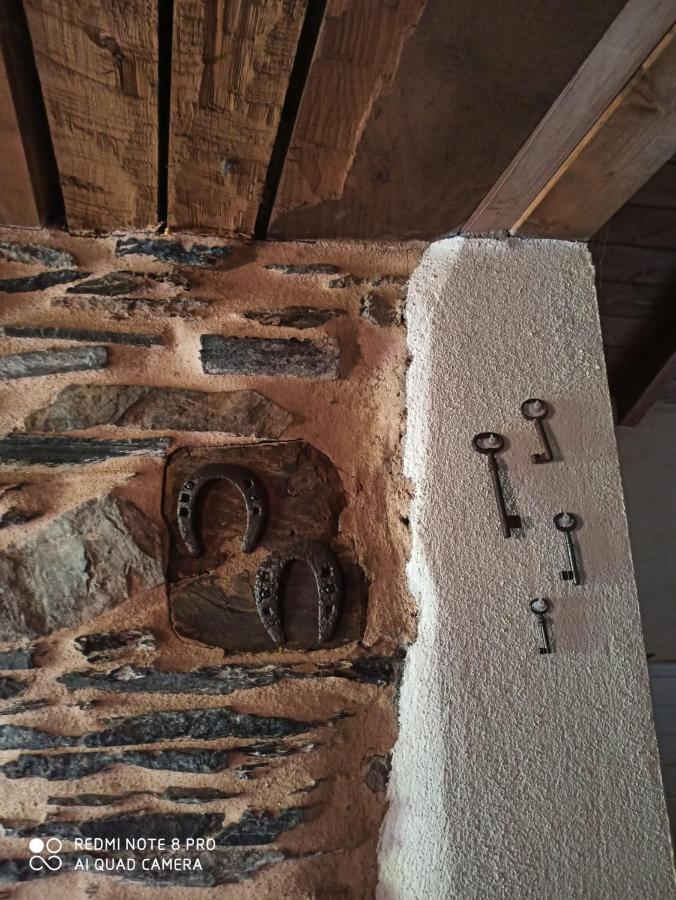 فيلا Casa Da Loaira Quiroga المظهر الخارجي الصورة
