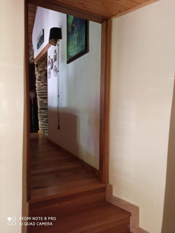 فيلا Casa Da Loaira Quiroga المظهر الخارجي الصورة