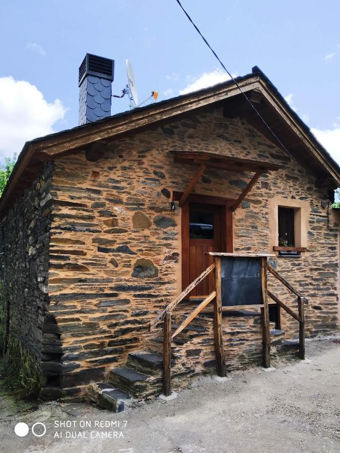 فيلا Casa Da Loaira Quiroga المظهر الخارجي الصورة
