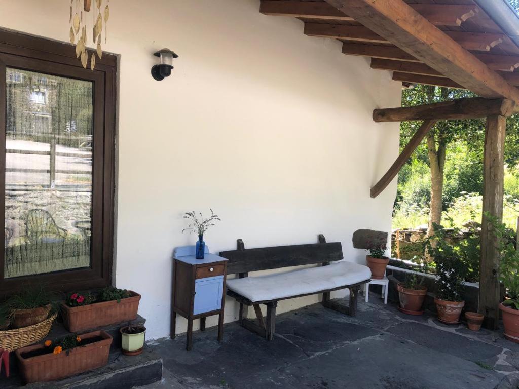 فيلا Casa Da Loaira Quiroga المظهر الخارجي الصورة