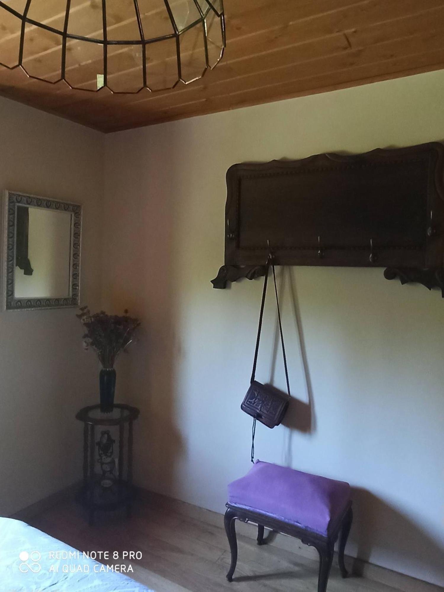 فيلا Casa Da Loaira Quiroga المظهر الخارجي الصورة