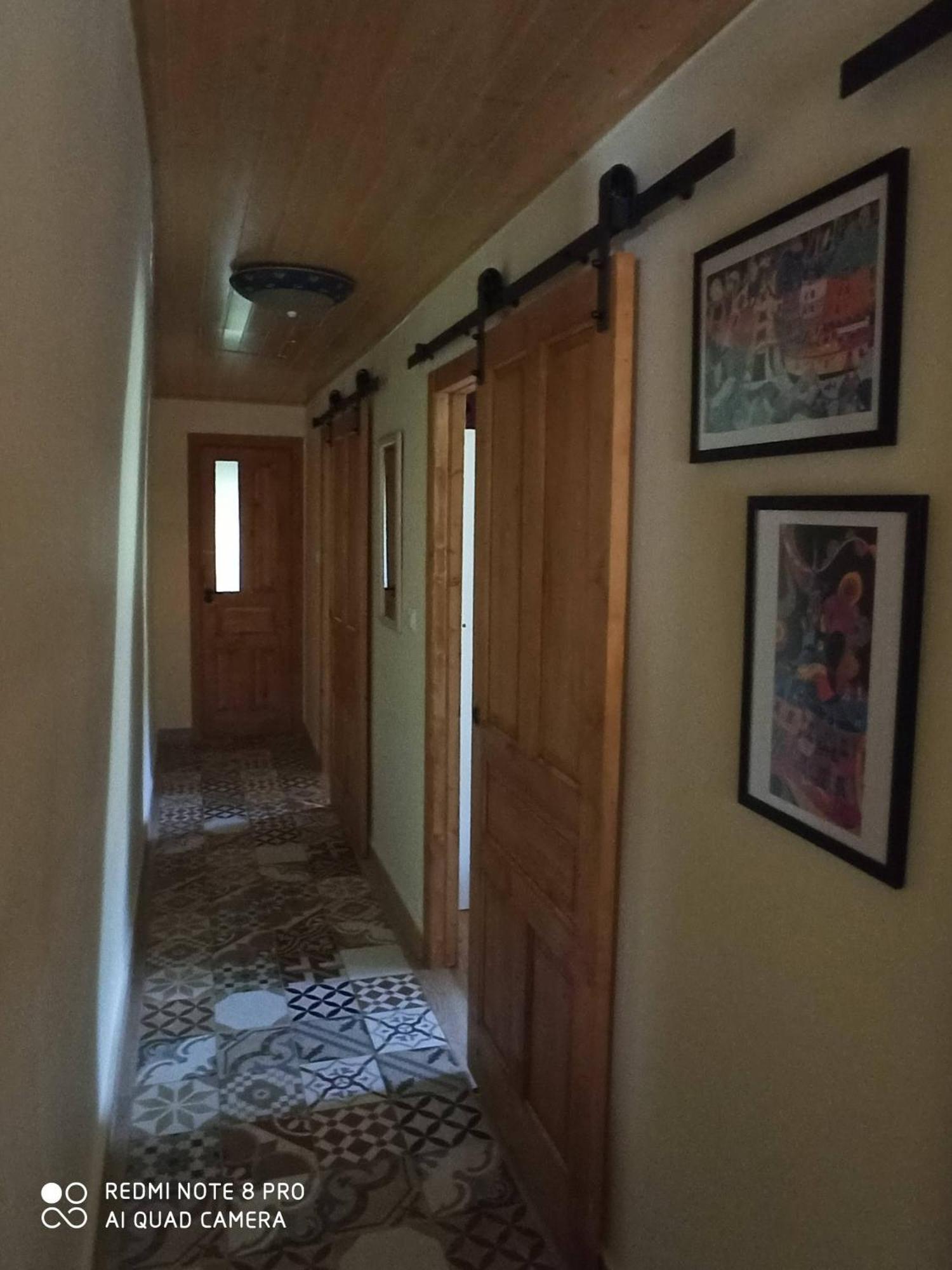 فيلا Casa Da Loaira Quiroga المظهر الخارجي الصورة