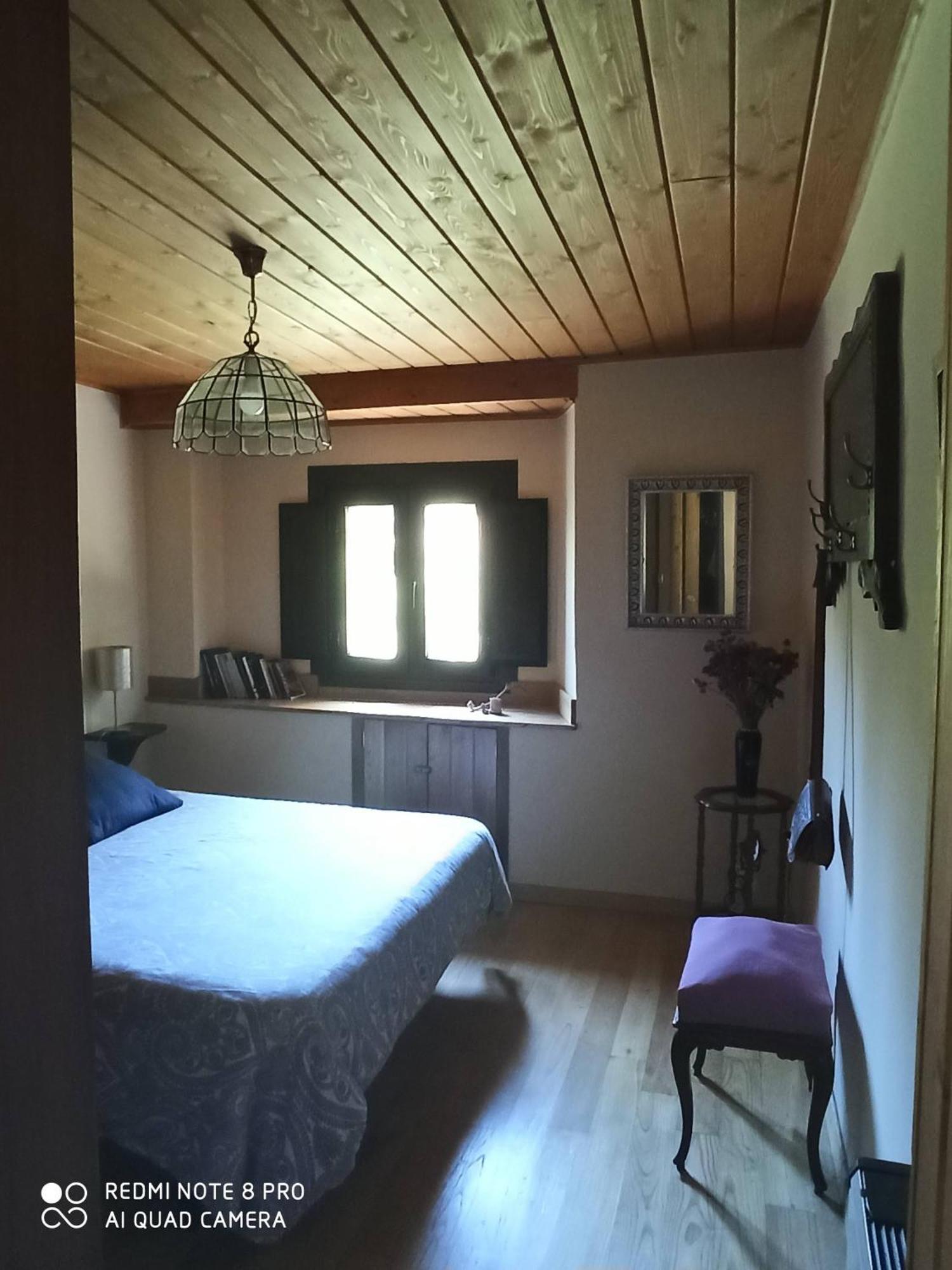 فيلا Casa Da Loaira Quiroga المظهر الخارجي الصورة
